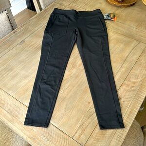 Women’s Ridgecut Ladies Legging Black Medium NWT